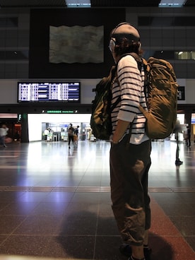 HidEさんのコーディネート