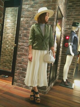 Yasukoさんのコーディネート