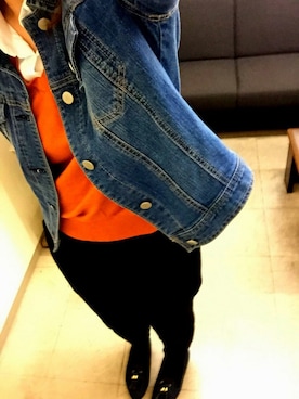 cntty9017さん（レディース・161cm）の秋コーディネート