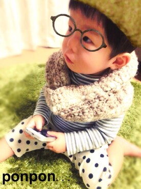 ponpon...さんのコーディネート