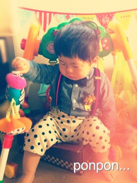 ponpon...さんのコーディネート