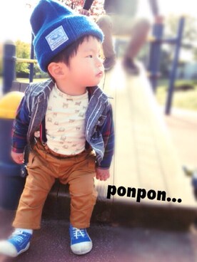 ponpon...さんのコーディネート