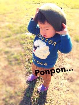 ponpon...さんのコーディネート