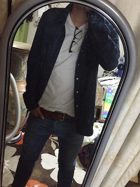 mさんのコーディネート