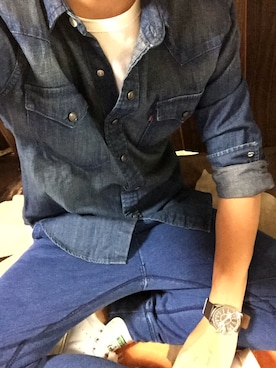 mさんのコーディネート