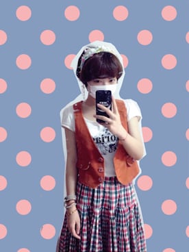 Sheila さんのコーディネート