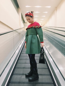 Sheila さんのコーディネート