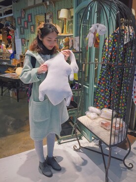 Sheila さんのコーディネート