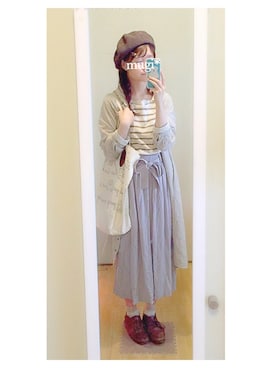 mugi *さんのコーディネート