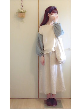 mugi *さんのコーディネート