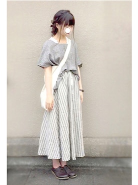 mugi *さんのコーディネート