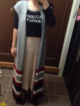 みーこさんのコーディネート