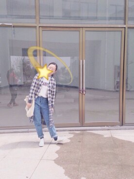 小球桑さんのコーディネート