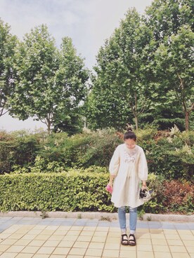 小球桑さんのコーディネート