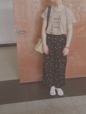 小球桑さんのコーディネート