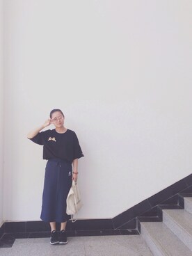 小球桑さんのコーディネート