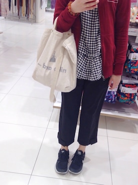 小球桑さんのコーディネート