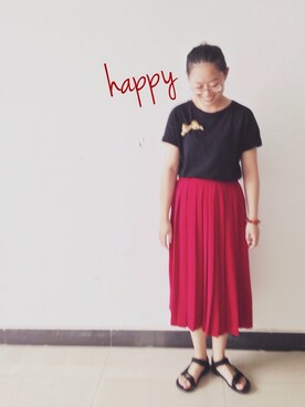 小球桑さんのコーディネート