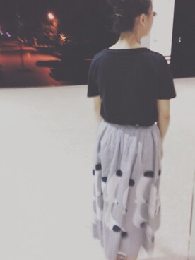 小球桑さんのコーディネート