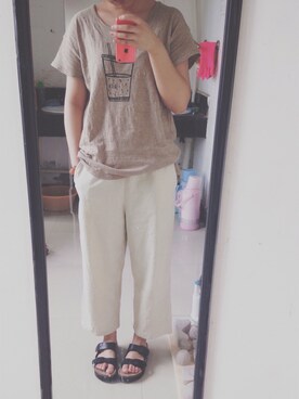 小球桑さんのコーディネート