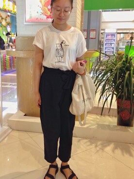 小球桑さんのコーディネート