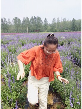 小球桑さんのコーディネート