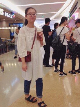 小球桑さんのコーディネート