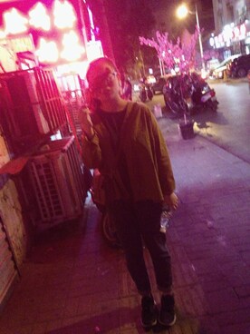 小球桑さんのコーディネート