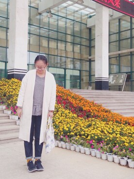 小球桑さんのコーディネート