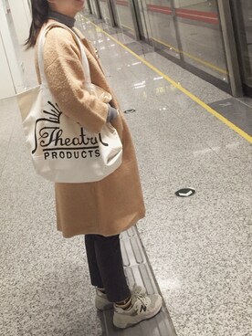 小球桑さんのコーディネート