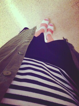 sayaさんのコーディネート