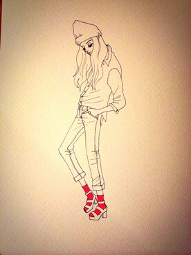 sayaさんのコーディネート