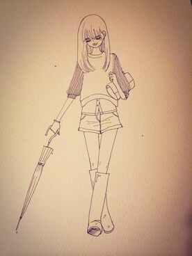 sayaさんのコーディネート