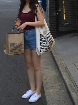 Harunaさんのコーディネート