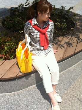 azuさんのコーディネート