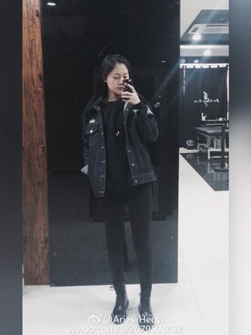 -HeqiPanda-さんのコーディネート