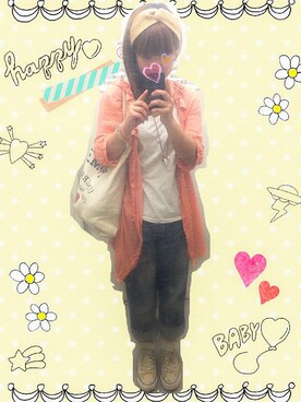 りつさんのコーディネート