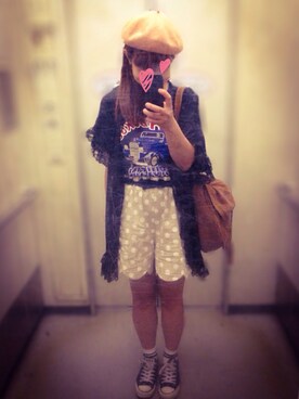 りつさんのコーディネート