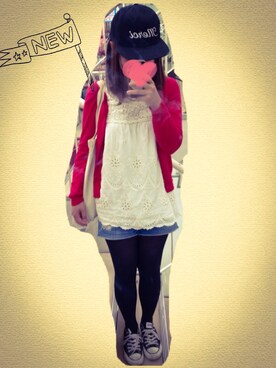 りつさんのコーディネート