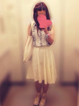 りつさんのコーディネート