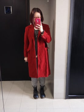 yaumingwaiさんのコーディネート