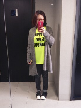 yaumingwaiさんのコーディネート