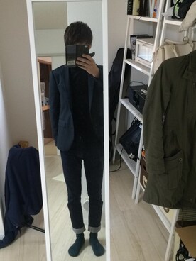 ゆゆーさんのコーディネート