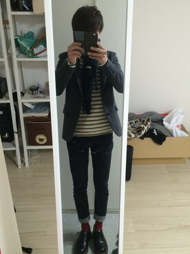 ゆゆーさんのコーディネート