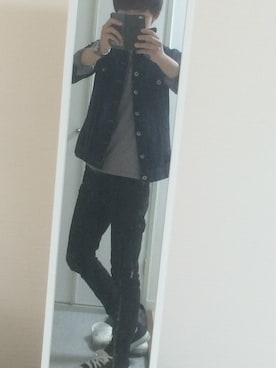 ゆゆーさんのコーディネート