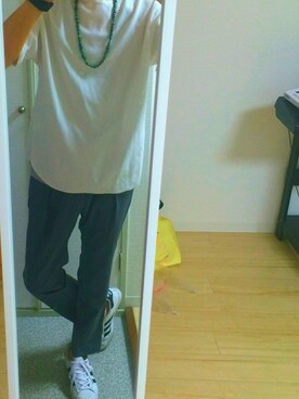 ゆゆーさんのコーディネート