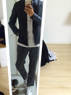 ゆゆーさんのコーディネート