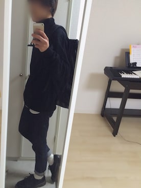 ゆゆーさんのコーディネート