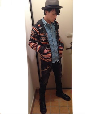 zoochanさんのコーディネート