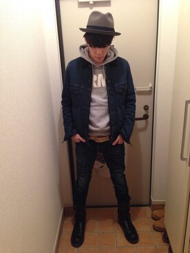 zoochanさんのコーディネート